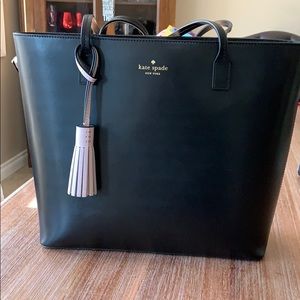 Kate Spade Black Purse